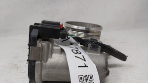 2012-2013 Ford Focus Throttle Body P/N:CM5E-9F991-AD DS7E-9F991-BB Fits 2012 2013 2014 2015 2016 2017 OEM Used Auto Parts - Oemusedautoparts1.com