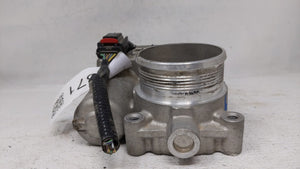 2012-2013 Ford Focus Throttle Body P/N:CM5E-9F991-AD DS7E-9F991-BB Fits 2012 2013 2014 2015 2016 2017 OEM Used Auto Parts