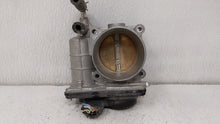 2014-2018 Infiniti Q50 Throttle Body P/N:526-01 526-02 Fits 2007 2008 2009 2010 2011 2012 2013 2014 2015 2016 2017 2018 2019 2020 OEM Used Auto Parts - Oemusedautoparts1.com