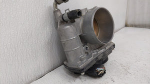 2014-2018 Infiniti Q50 Throttle Body P/N:526-01,526-02 526-02 Fits OEM Used Auto Parts - Oemusedautoparts1.com