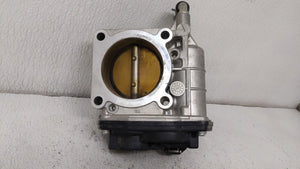 2014-2018 Infiniti Q50 Throttle Body P/N:526-01,526-02 526-02 Fits OEM Used Auto Parts - Oemusedautoparts1.com