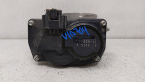 2014-2018 Infiniti Q50 Throttle Body P/N:526-01 526-02 Fits 2007 2008 2009 2010 2011 2012 2013 2014 2015 2016 2017 2018 2019 2020 OEM Used Auto Parts