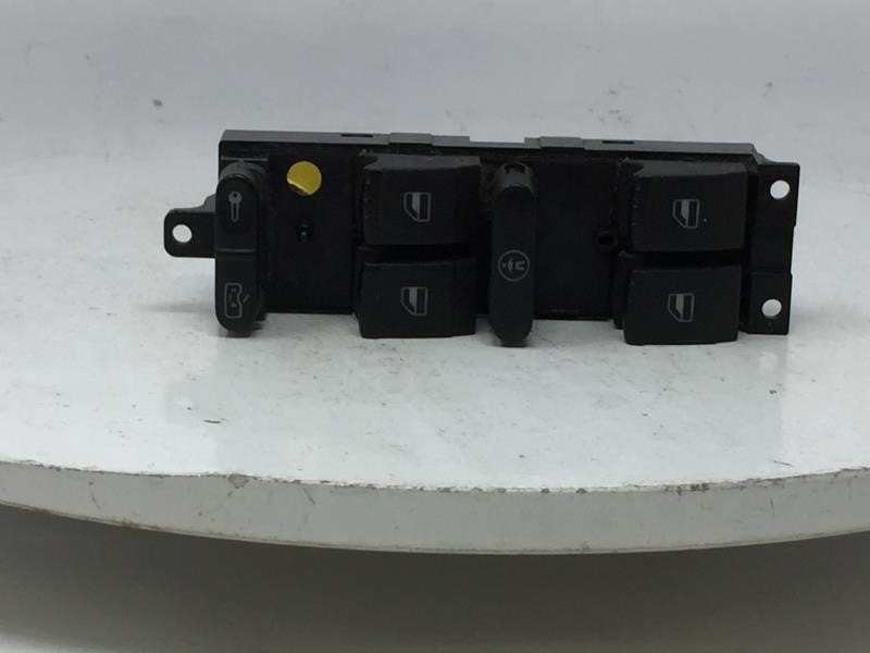 2004 Volkswagen Passat Master Power Window Switch Replacement Driver Side Left Fits OEM Used Auto Parts - Oemusedautoparts1.com