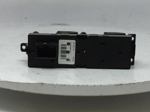 2004 Volkswagen Passat Master Power Window Switch Replacement Driver Side Left Fits OEM Used Auto Parts - Oemusedautoparts1.com