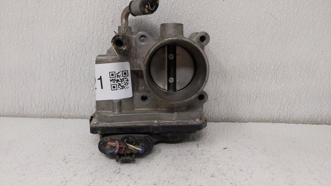 2012-2019 Nissan Versa Throttle Body P/N:3AA50-02 Fits 2012 2013 2014 2015 2016 2017 2018 2019 OEM Used Auto Parts