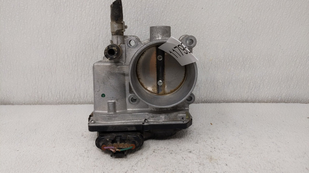 2013-2019 Nissan Sentra Throttle Body P/N:3RA60-01 Fits 2013 2014 2015 2016 2017 2018 2019 OEM Used Auto Parts