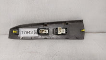 2008 Toyota Prius Passeneger Right Power Window Switch 74231-47090 - Oemusedautoparts1.com