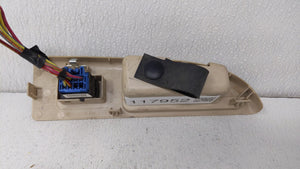 2008 Mercury Grand Marquis Passeneger Right Power Window Switch - Oemusedautoparts1.com