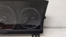 2010 Lincoln Mks Instrument Cluster Speedometer Gauges P/N:AA5T-10849-GB AA5T-10849-CK Fits OEM Used Auto Parts - Oemusedautoparts1.com