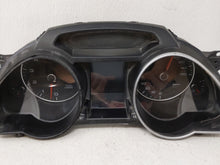 2013 Audi A5 Instrument Cluster Speedometer Gauges P/N:8T0 920 951 D Fits OEM Used Auto Parts - Oemusedautoparts1.com
