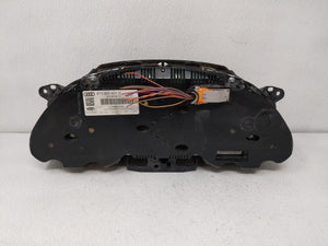 2013 Audi A5 Instrument Cluster Speedometer Gauges P/N:8T0 920 951 D Fits OEM Used Auto Parts - Oemusedautoparts1.com