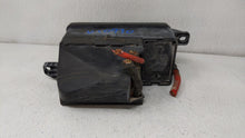 2008-2009 Mini Cooper Fusebox Fuse Box Panel Relay Module P/N:3449504-02 Fits 2008 2009 OEM Used Auto Parts