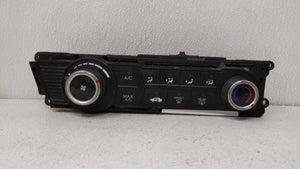 2013-2015 Honda Civic Climate Control Module Temperature AC/Heater Replacement P/N:79500TRA6A013M1 Fits 2013 2014 2015 OEM Used Auto Parts