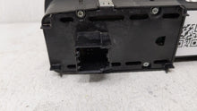 2010 Jeep Liberty Passeneger Right Power Window Switch 10035068 - Oemusedautoparts1.com