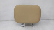 2012 Hyundai Sonata Headrest Head Rest Front Driver Passenger Seat Fits OEM Used Auto Parts - Oemusedautoparts1.com