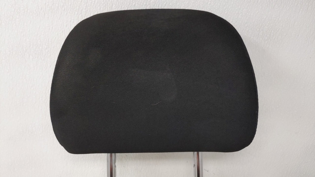 2018 Hyundai Elantra Headrest Head Rest Front Driver Passenger Seat Black 118015 - Oemusedautoparts1.com