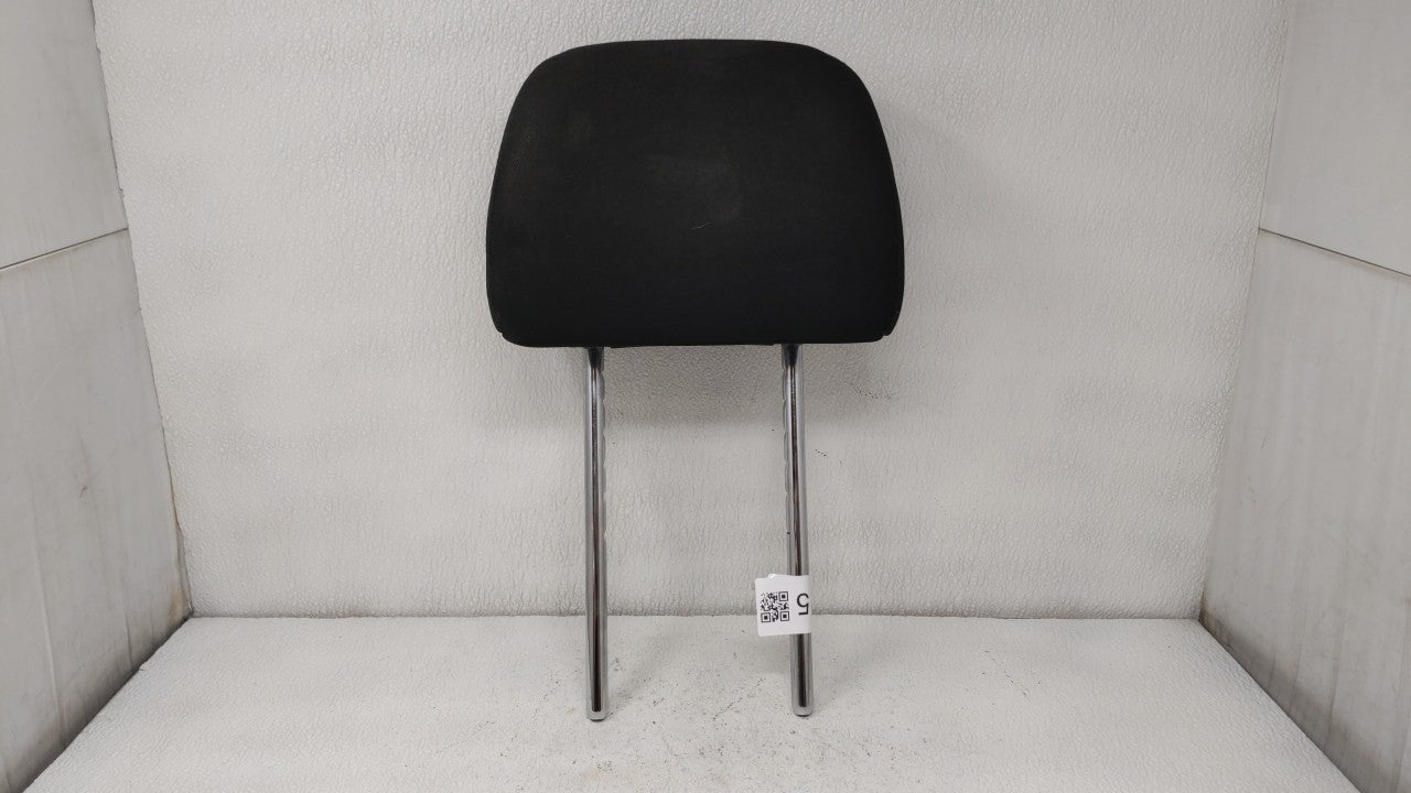 2018 Hyundai Elantra Headrest Head Rest Front Driver Passenger Seat Black 118015 - Oemusedautoparts1.com