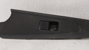 2018 Toyota Yaris Passeneger Right Power Window Switch D09h 66 370 - Oemusedautoparts1.com