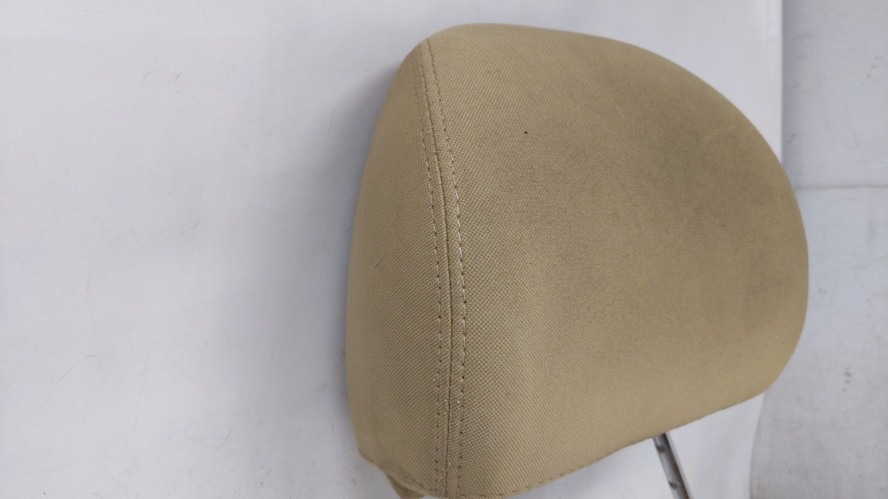2012 Hyundai Sonata Headrest Head Rest Front Driver Passenger Seat Fits OEM Used Auto Parts - Oemusedautoparts1.com