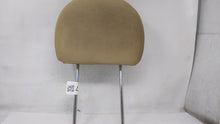 2012 Hyundai Sonata Headrest Head Rest Front Driver Passenger Seat Fits OEM Used Auto Parts - Oemusedautoparts1.com