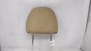 2012 Hyundai Sonata Headrest Head Rest Front Driver Passenger Seat Fits OEM Used Auto Parts - Oemusedautoparts1.com