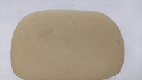 2012 Hyundai Sonata Headrest Head Rest Front Driver Passenger Seat Fits OEM Used Auto Parts - Oemusedautoparts1.com
