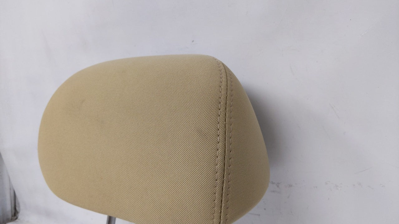 2012 Hyundai Sonata Headrest Head Rest Front Driver Passenger Seat Fits OEM Used Auto Parts - Oemusedautoparts1.com