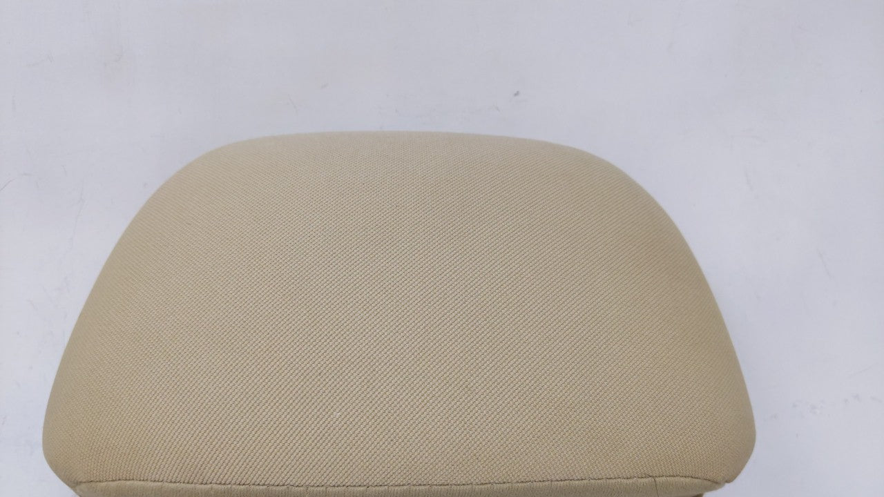 2012 Hyundai Sonata Headrest Head Rest Front Driver Passenger Seat Fits OEM Used Auto Parts - Oemusedautoparts1.com