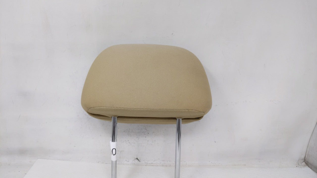 2012 Hyundai Sonata Headrest Head Rest Front Driver Passenger Seat Fits OEM Used Auto Parts - Oemusedautoparts1.com