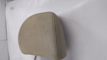 2015 Kia Optima Headrest Head Rest Front Driver Passenger Seat Gray 118059 - Oemusedautoparts1.com