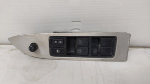 2004-2008 Nissan Maxima Master Power Window Switch Replacement Driver Side Left P/N:80961-7Y000 80961-7Y001 Fits OEM Used Auto Parts - Oemusedautoparts1.com