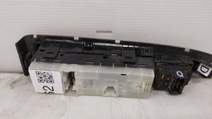 2004-2008 Nissan Maxima Master Power Window Switch Replacement Driver Side Left P/N:80961-7Y000 80961-7Y001 Fits OEM Used Auto Parts - Oemusedautoparts1.com