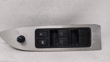 2009-2014 Nissan Murano Master Power Window Switch Replacement Driver Side Left P/N:25412 1AA0A 25401 1AA0B Fits OEM Used Auto Parts - Oemusedautoparts1.com