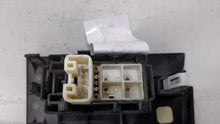 2016 Toyota Corolla Passeneger Right Rear Power Window Switch - Oemusedautoparts1.com