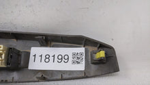 2008 Toyota Prius Driver Left Rear Power Window Switch - Oemusedautoparts1.com