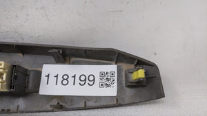 2008 Toyota Prius Driver Left Rear Power Window Switch - Oemusedautoparts1.com