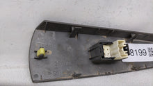 2008 Toyota Prius Driver Left Rear Power Window Switch - Oemusedautoparts1.com