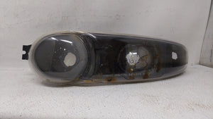 2001-2006 Gmc Yukon Xl 1500 Driver Left Oem Front Light Lamp - Oemusedautoparts1.com