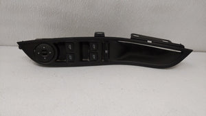 2012-2018 Ford Focus Master Power Window Switch Replacement Driver Side Left P/N:BM5T-14A132-AA 10855502X Fits OEM Used Auto Parts