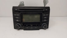 2012-2015 Hyundai Sonata Radio AM FM Cd Player Receiver Replacement P/N:96180-3Q6004X,96180-3Q600,96180-3Q700 96180-3Q600 Fits OEM Used Auto Parts