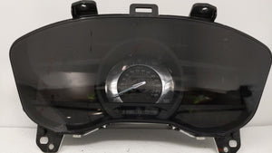 2014-2014 Ford Fusion Speedometer Instrument Cluster Gauges 130877 - Oemusedautoparts1.com