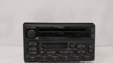 2002-2005 Ford Explorer Am Fm Cd Player Radio Receiver 118468 - Oemusedautoparts1.com