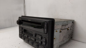 2002-2005 Ford Explorer Am Fm Cd Player Radio Receiver 118468 - Oemusedautoparts1.com