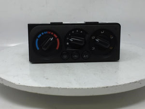 2004 Subaru Legacy Climate Control Module Temperature AC/Heater Replacement P/N:72311AE06C Fits 2000 2001 2002 2003 OEM Used Auto Parts - Oemusedautoparts1.com