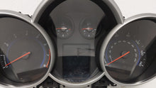 2013-2014 Chevrolet Cruze Speedometer Instrument Cluster Gauges 95129378 136607 - Oemusedautoparts1.com