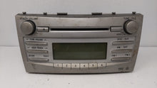 2010-2011 Toyota Camry Radio AM FM Cd Player Receiver Replacement P/N:86120-06480 86120-06480 Fits 2010 2011 OEM Used Auto Parts