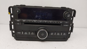 2006-2008 Chevrolet Impala Radio AM FM Cd Player Receiver Replacement P/N:15850677 25957376 Fits 2006 2007 2008 OEM Used Auto Parts