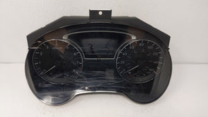 2015 Nissan Altima Instrument Cluster Speedometer Gauges P/N:24810 9HP0A Fits OEM Used Auto Parts - Oemusedautoparts1.com