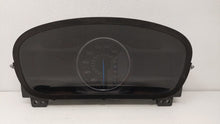 2013 Ford Edge Instrument Cluster Speedometer Gauges P/N:DT4T-10849-BA Fits OEM Used Auto Parts - Oemusedautoparts1.com