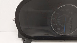 2013 Ford Edge Instrument Cluster Speedometer Gauges P/N:DT4T-10849-BA Fits OEM Used Auto Parts - Oemusedautoparts1.com